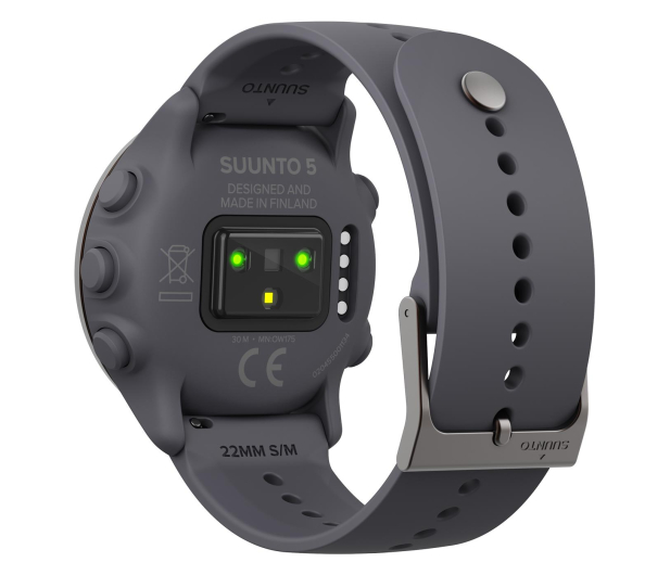Suunto 5 Peak Dark Heather - 714962 - zdjęcie 4